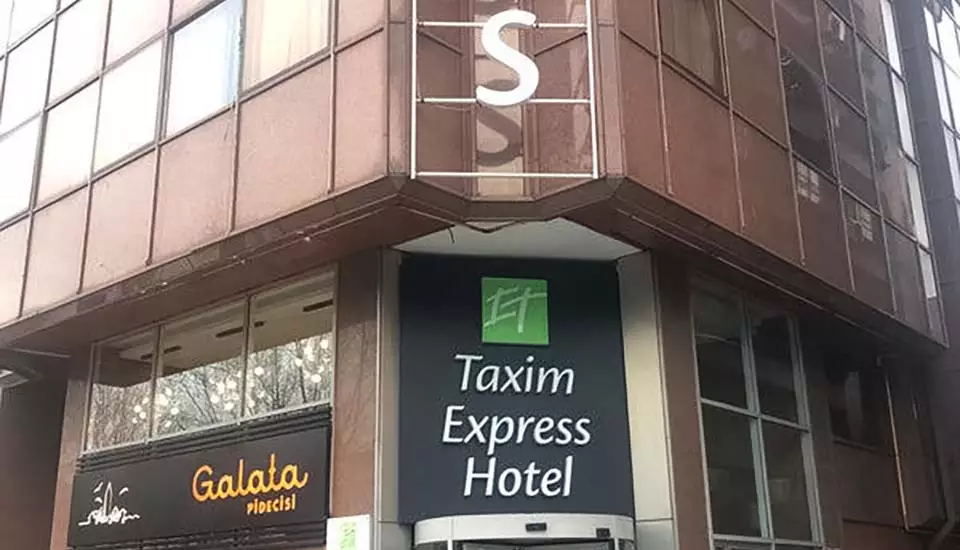 هتل تکسیم اکسپرس استانبول